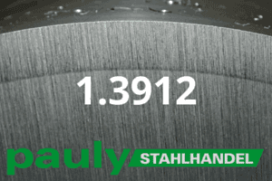 1.3912 Werkstoff-Stahl - Pauly Stahlhandel & artverwandten Materialien