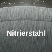 Nitrierstahl